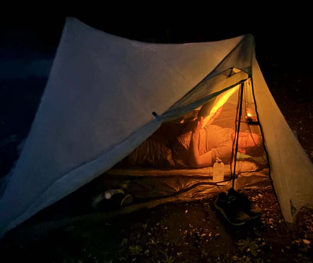 Alpenglow Gear Alpenblow Lux